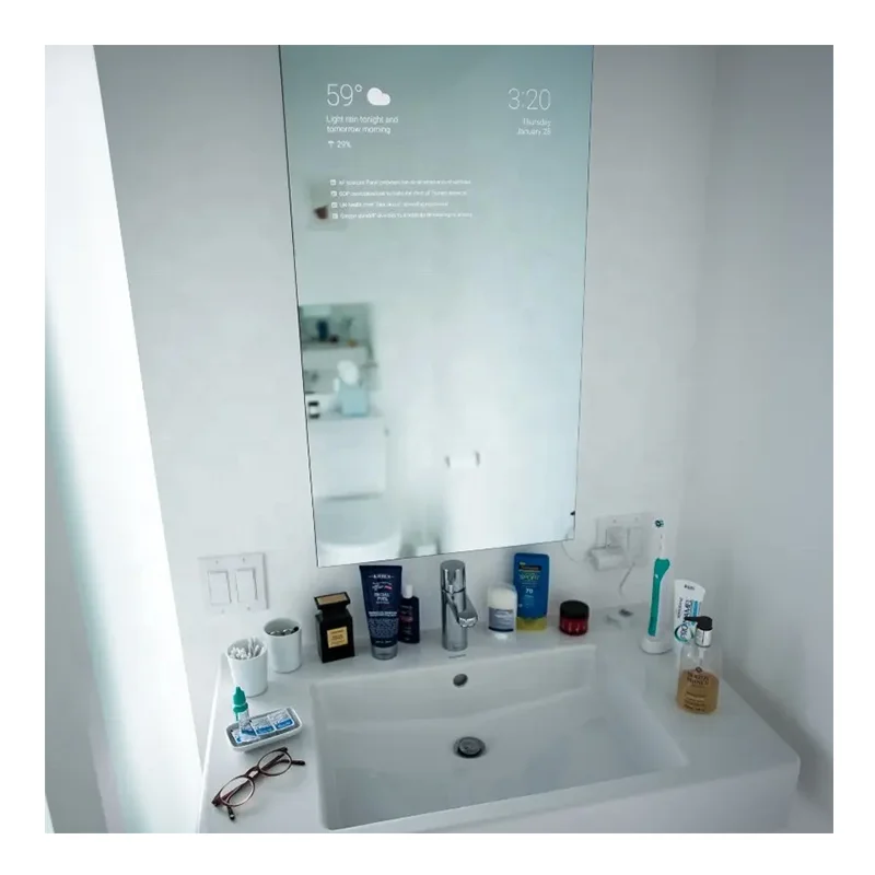 Smart Mirror Light Smart Mirror Vertical Smart Mirror Led Display