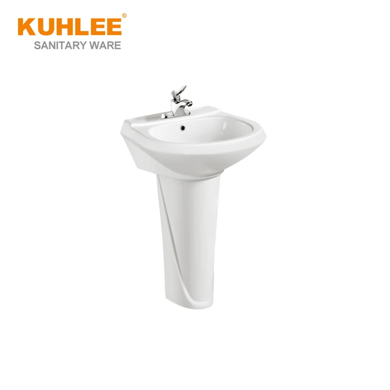 Bathroom Suites Round Shape One Piece Washdown Toilet With Counter Designs Washbasin And Bidet In Set