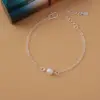 SL07 single sand bead bracelet