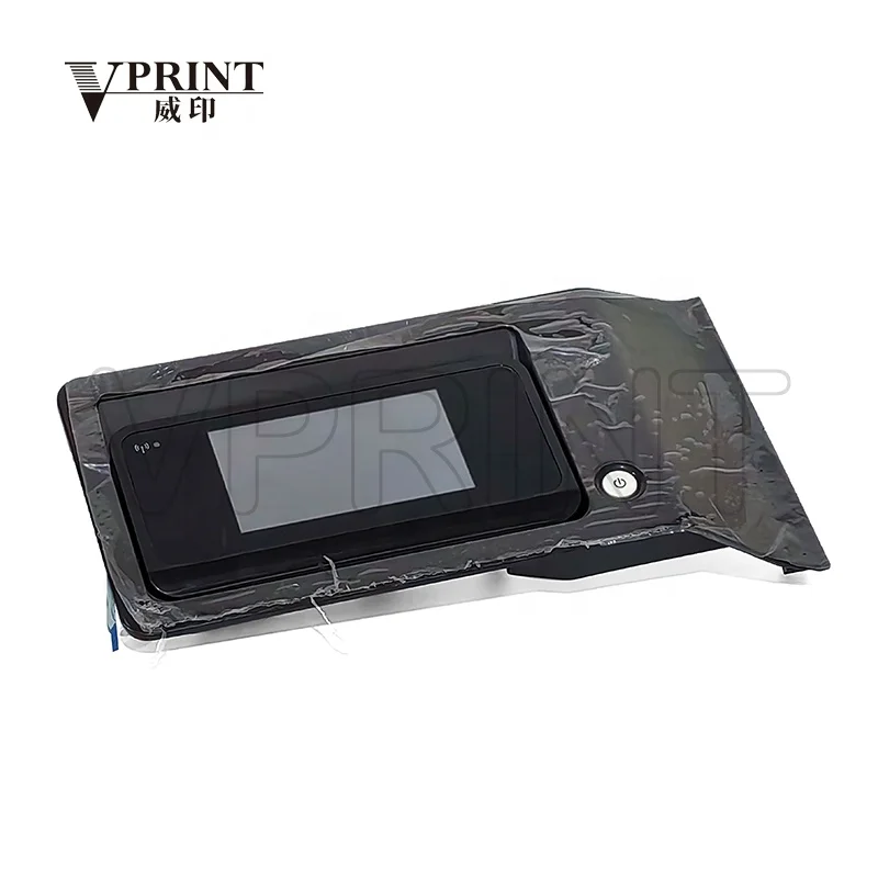 CQ890-67082 CQ890-67026 Conjunto do Painel de Controle para Impressora HP Designjet T120 e T520, Peças de Reposição