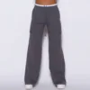 Gray pants