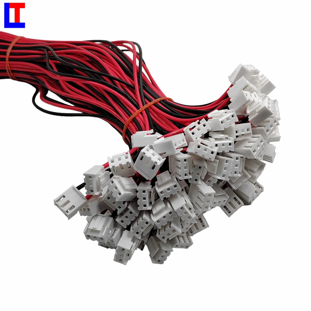 SH1.0/1.25/ZH1.5/PH2.0XH2.54 Electronic Wire Connectors