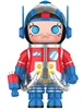 POP MART MEGA Space Molly 400% Optimus Prim-e