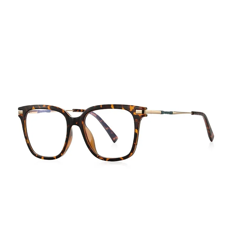 9212 Jiuling Eyewear New Arrival Optical Eyeglasses Frame Clear Glasses ...