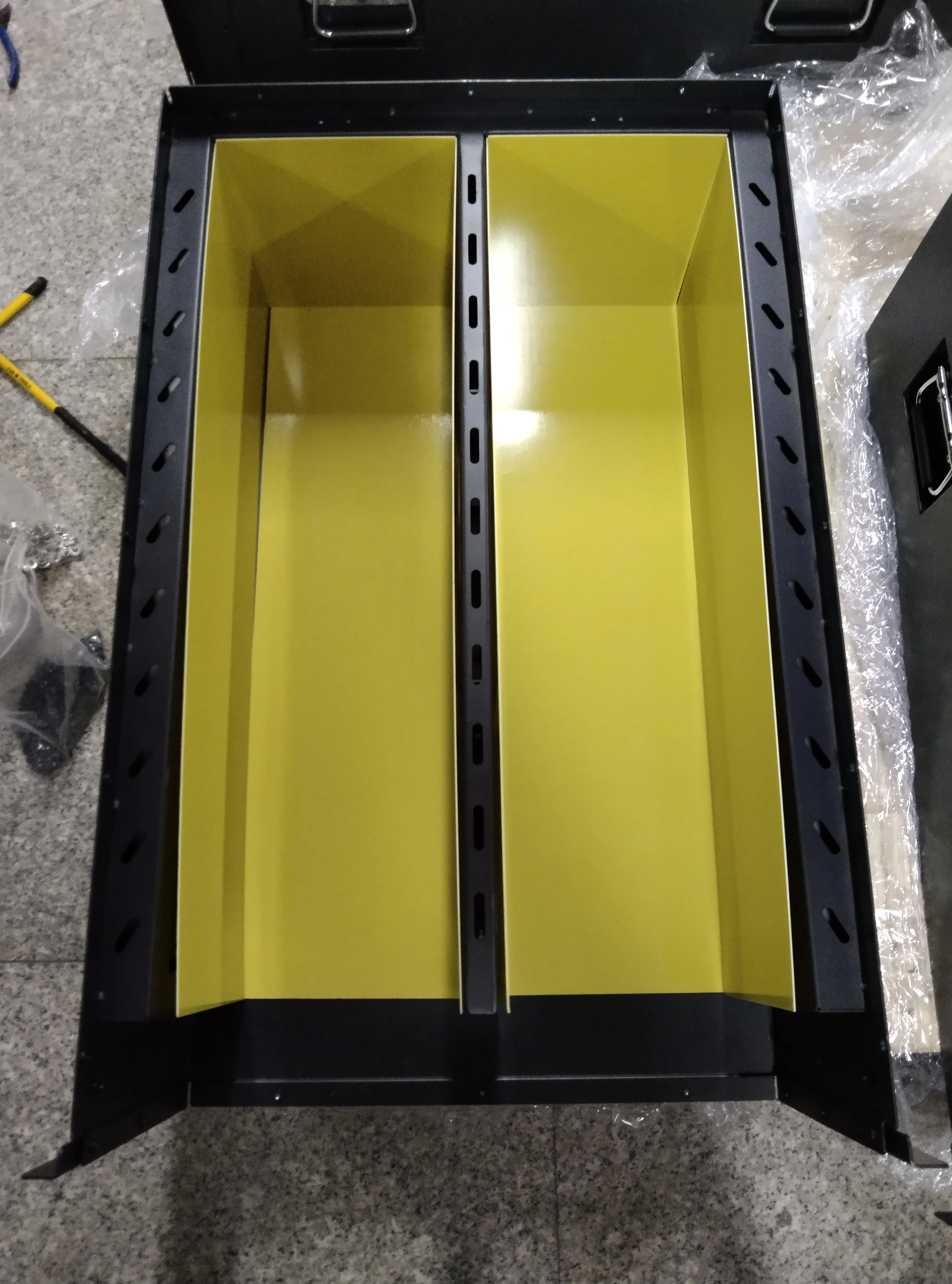 Eu Warehouse 48v 16s Diy Battery Box 280ah For 230ah 280ah 302ah Cells