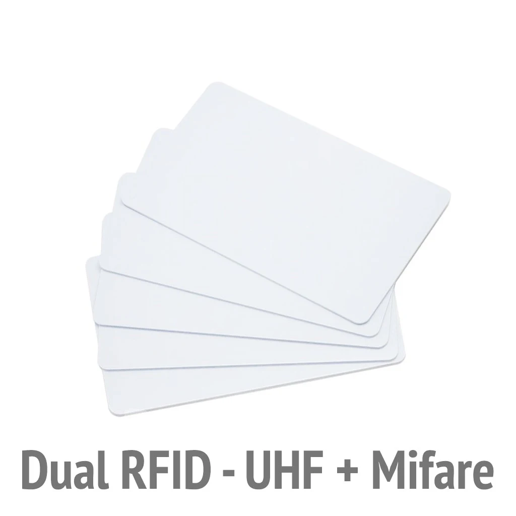 PVC Blank Printable Driving Licence Smart Card