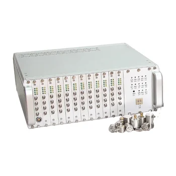 48 Channel SAEU3H AE Detection system with The panel has power supply, operation and other groups of indicators display