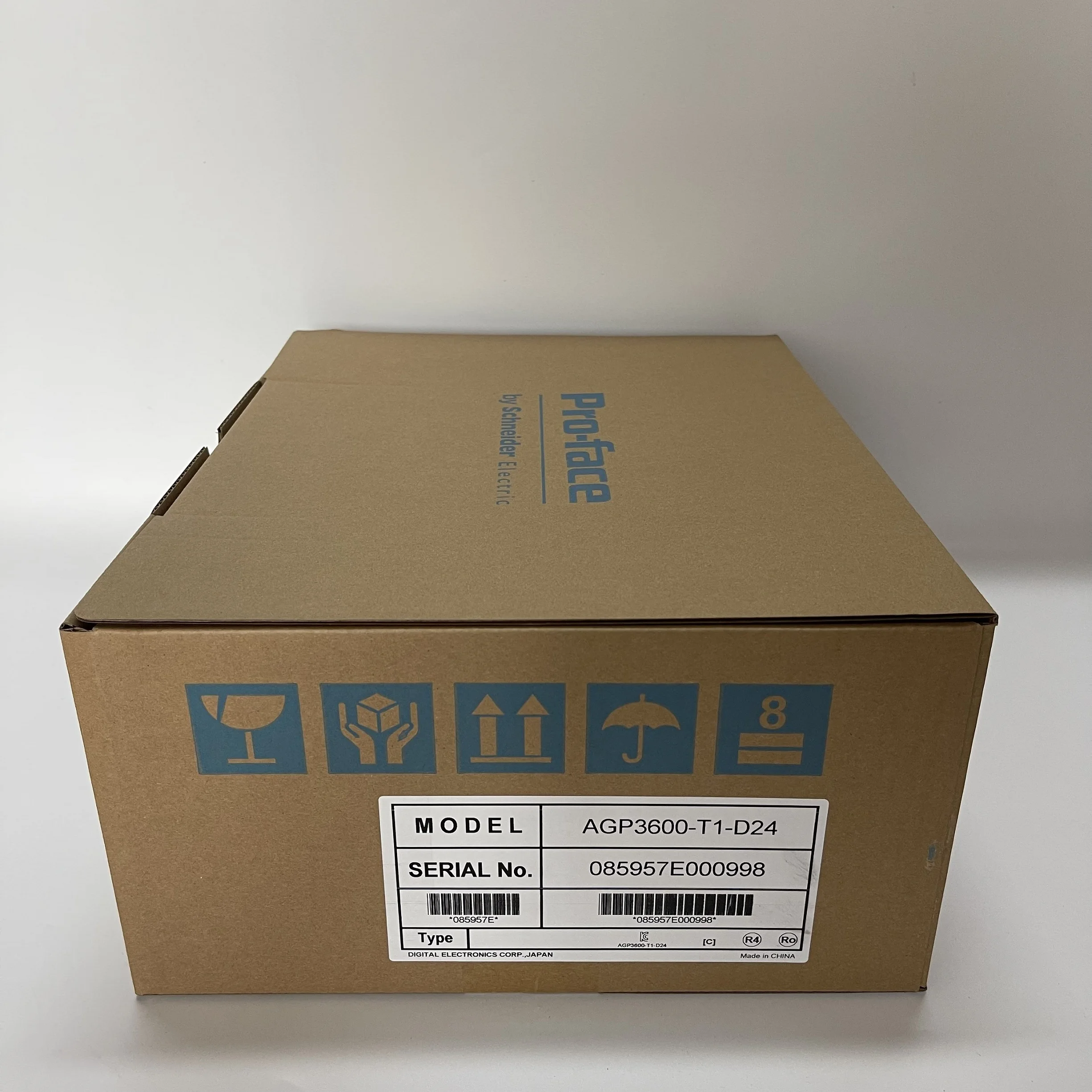 Pro-face HMI Touch Screen AGP3600-T1-D24 Pro-face HMI Touch Screen AGP3600-T1-D24