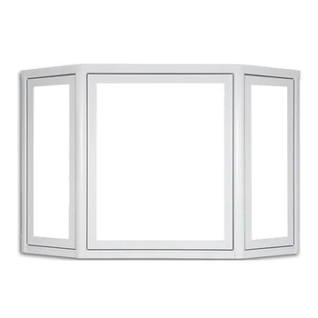 Aluminium Awning Windows Burglar Proof Casement Window With Grill ...