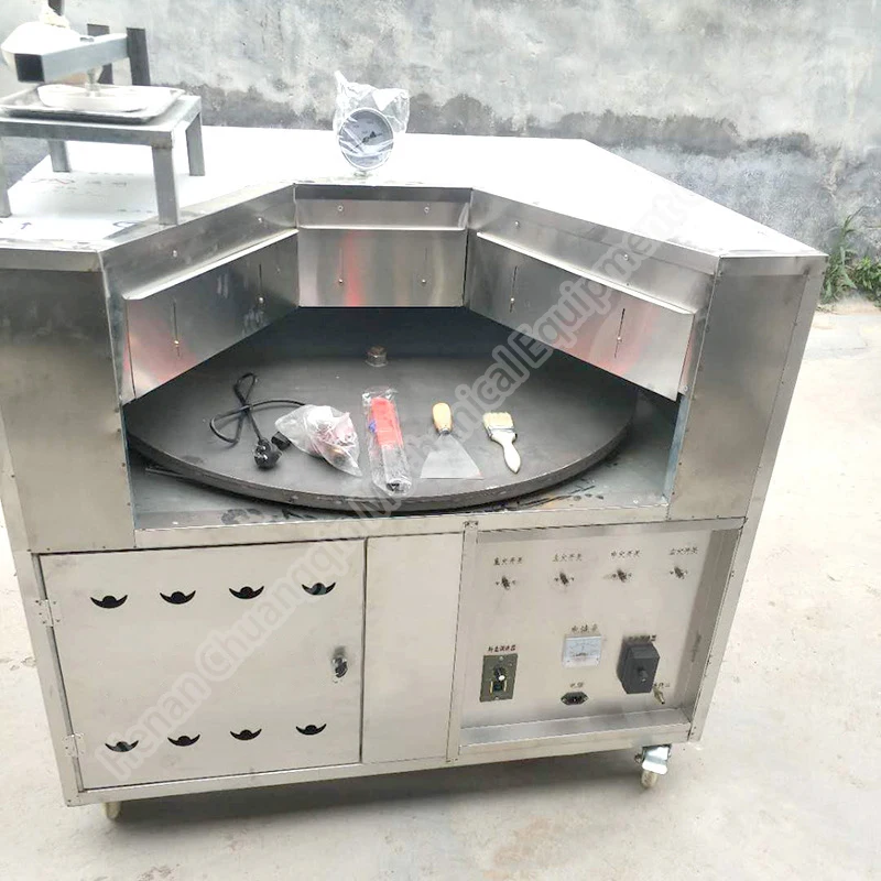 Professional Automatic Chapati Flat Bread Roti Making Commercial ...