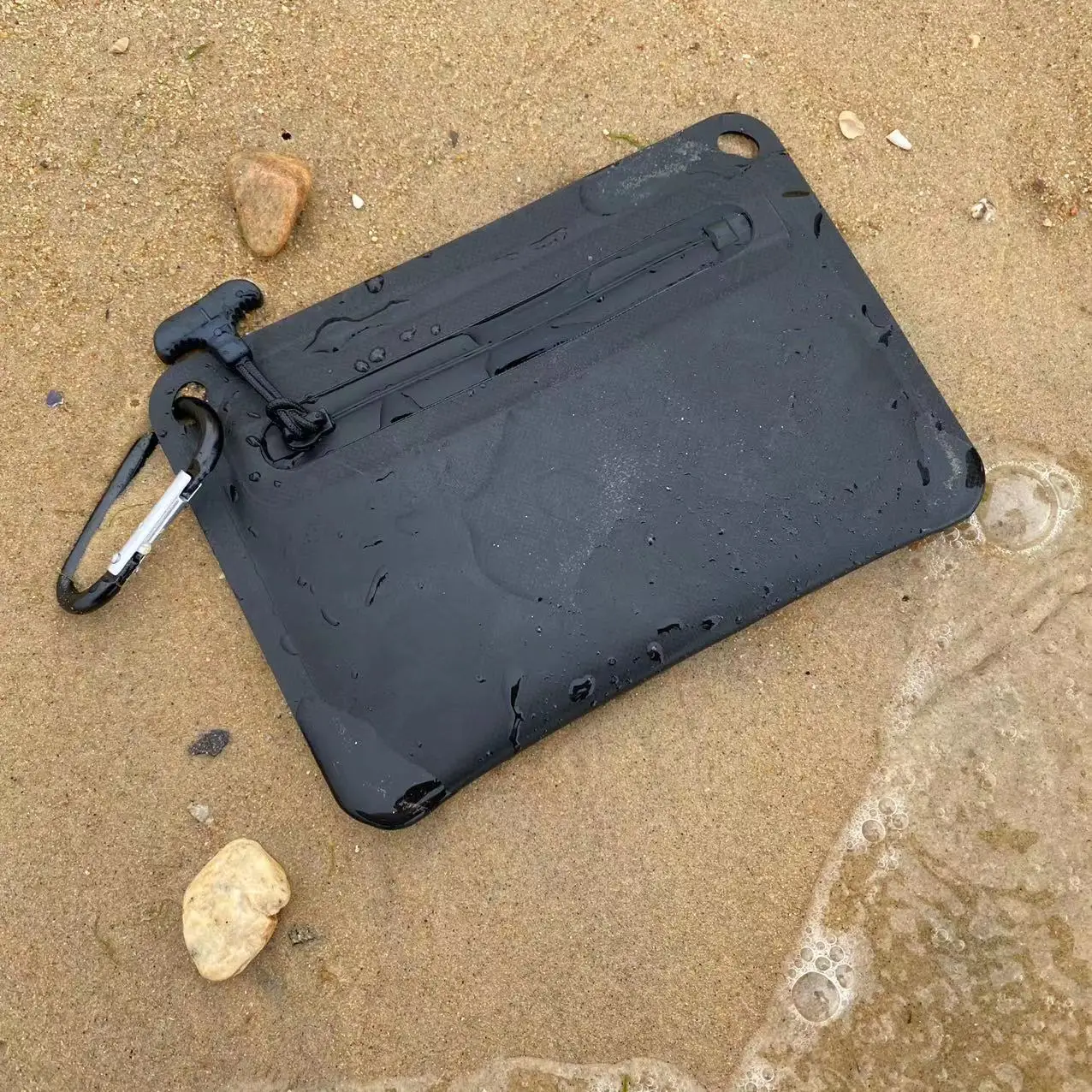 Ipx8 Submersible Waterproof Wallet Waterproof Pouch For Cards Car Keys