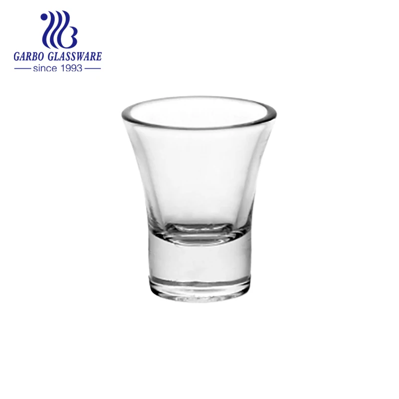 small tequila glasses