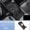 Per tappetino portabicchieri della console centrale Honda CR-V, nero