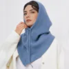 Blu nebbioso