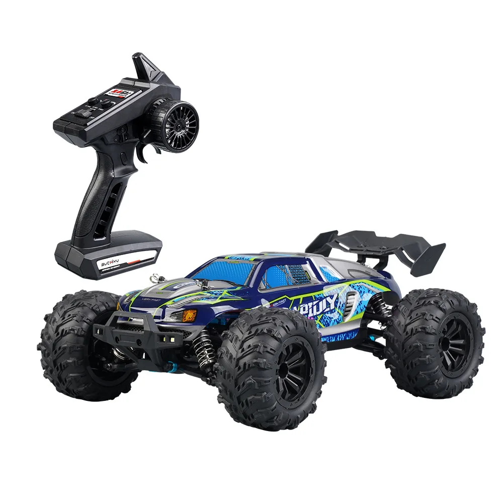 Custom Remote Control Pulling Trucks 60cc Gas Powered 6X6 RC Truck