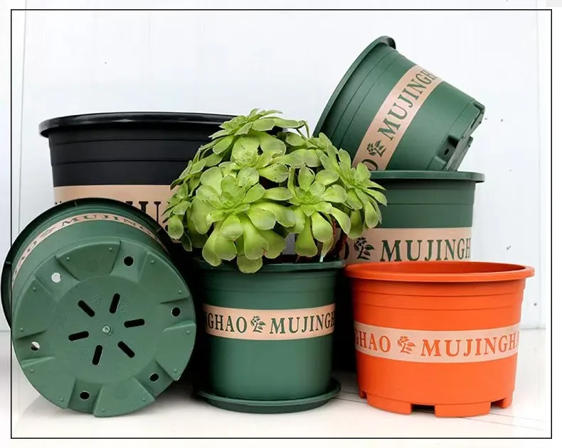 1 Gallon Greenhouses Pots China Flower Pots Manufacturer Flowerpots