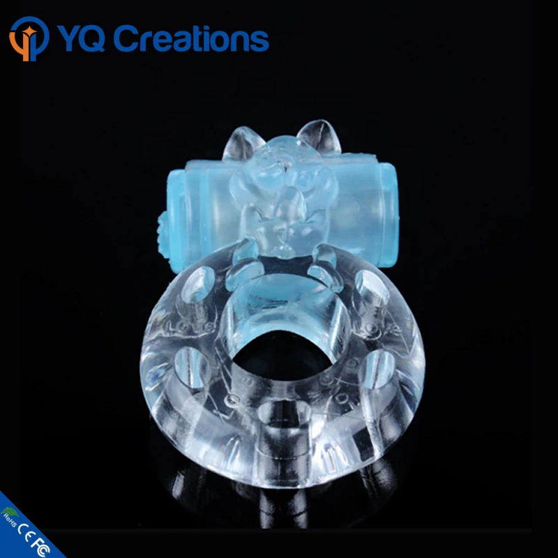 Penis Toy Rabbit Cock Ring Pictures Stayhard Male Sex Toys Man Penis Ring  Vibrator Button Battery Penis Vibrator Ring