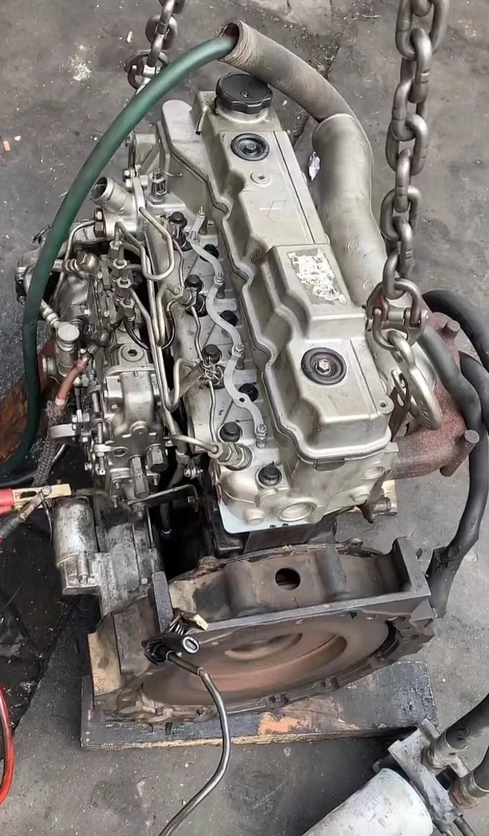 4m40 Complete Engine Excavator - Quality Japanese Engines