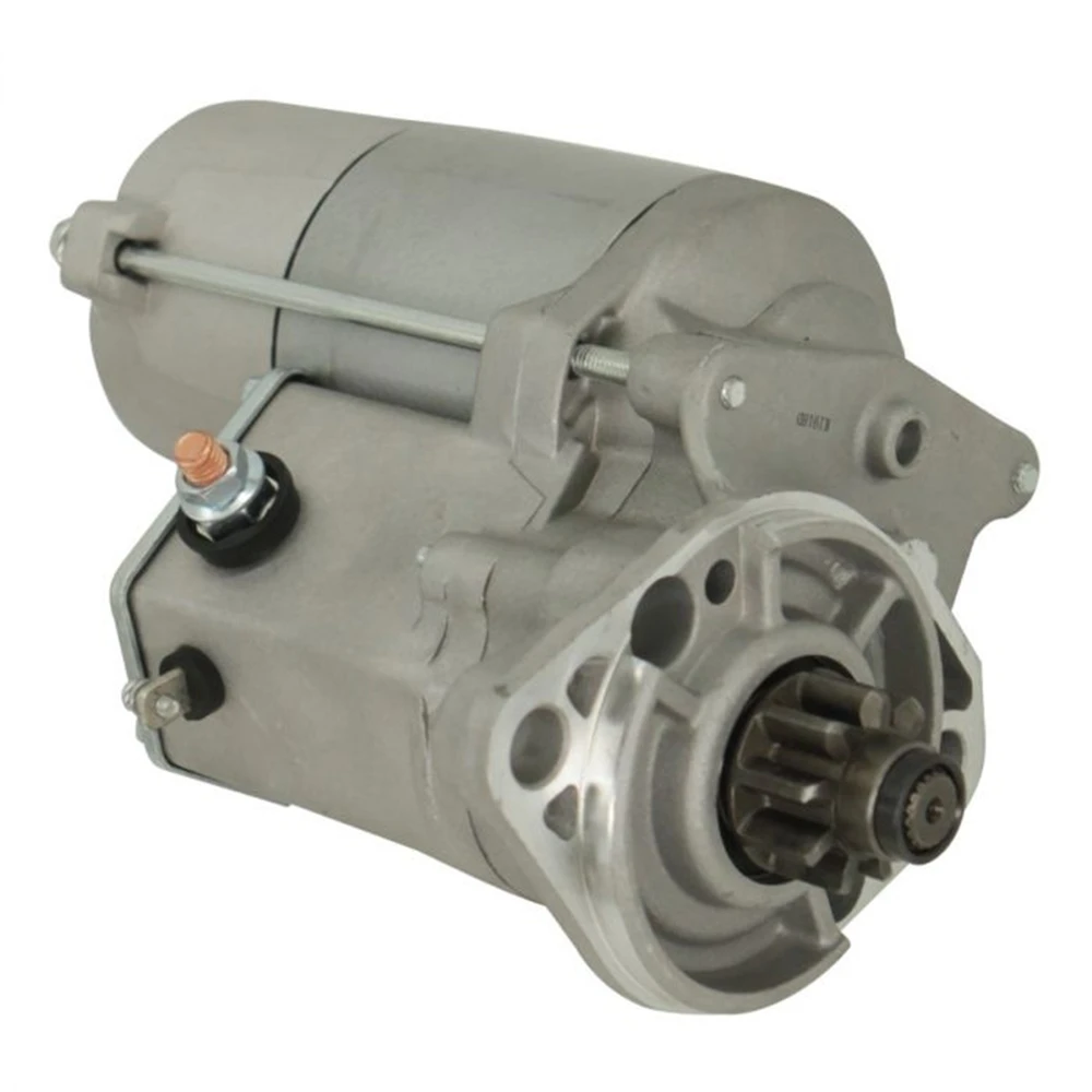 IZUMI Starter 17123-63016 for Kubota U45S KX121-3 KX161-3 Engine Parts Manufacturer