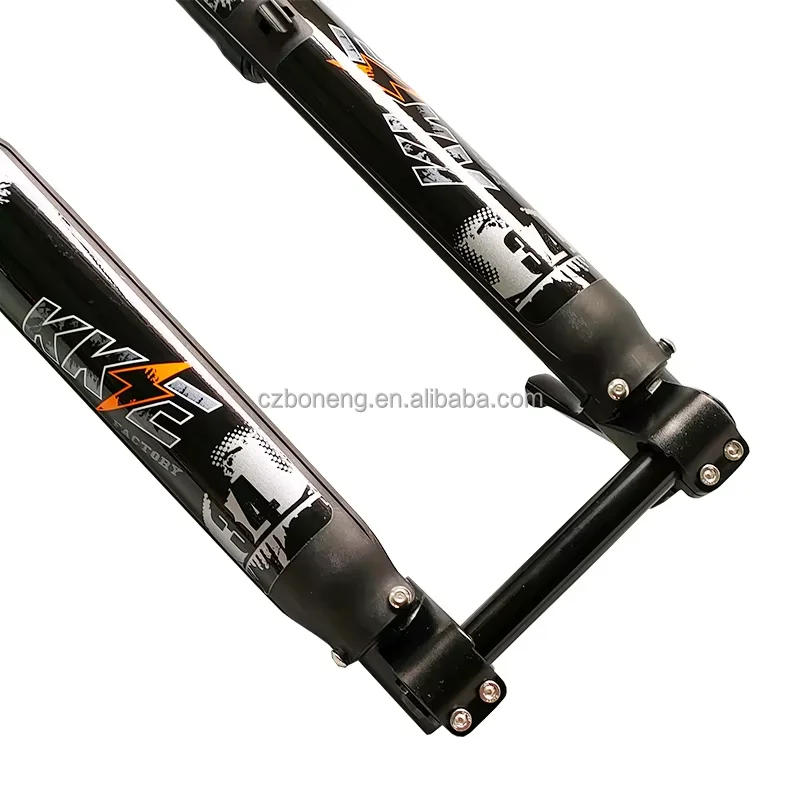 KKE Front Fork Rear Shock for Electric Bikes Adjustable