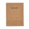 cancro con carta