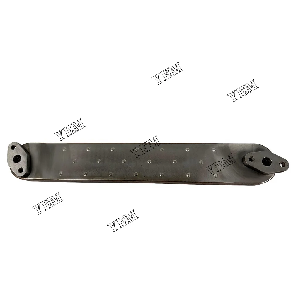Excavator 6M60 Oil Cooler Core for Mitsubishi Genuine Engine Parts 4