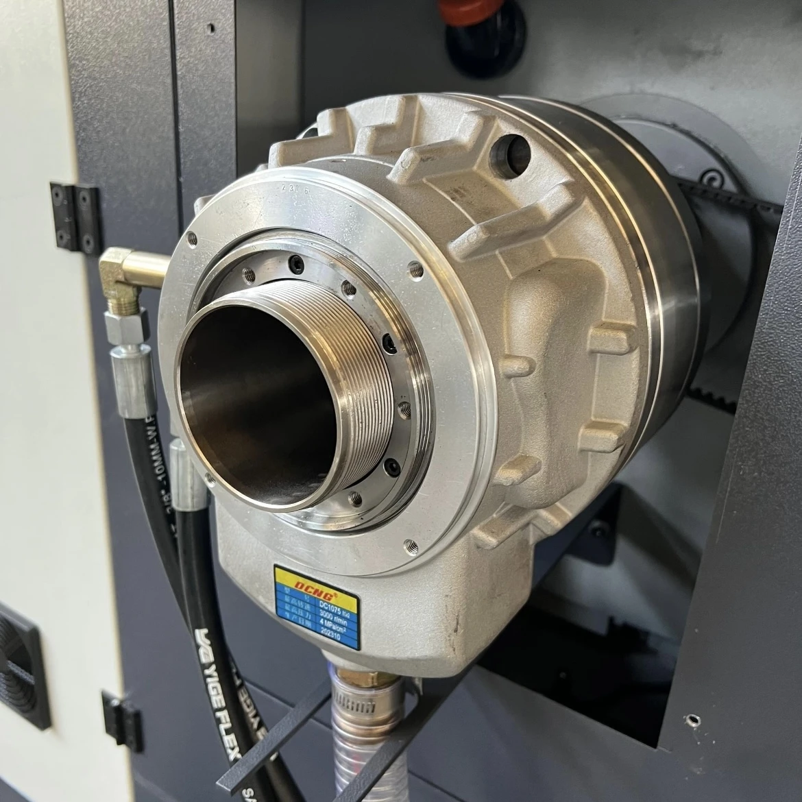 Cnc Turning Lathe Lathe Machine for Metal CK6150 Cnc Lathe Machine