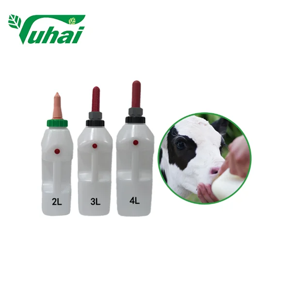 2L/3L/4L Automatic Plastic Milking Bottle for Sheep and Goats Portable Animal Nursing Bucket for Home Use Retail New Condition manufacture