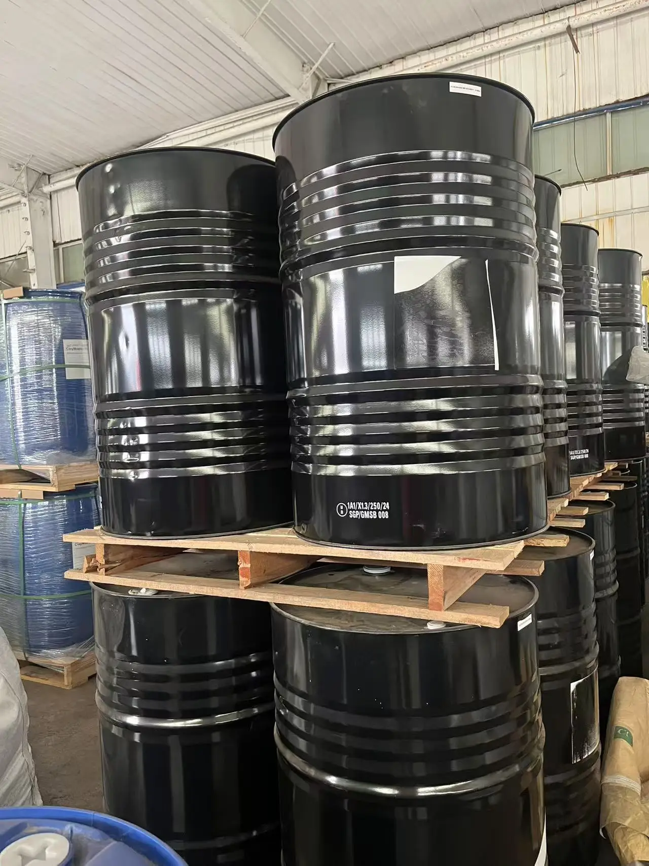 Packaging & shipping specifications