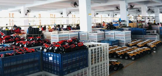 Shenzhen Wefunny Toys Co., Ltd. 1
