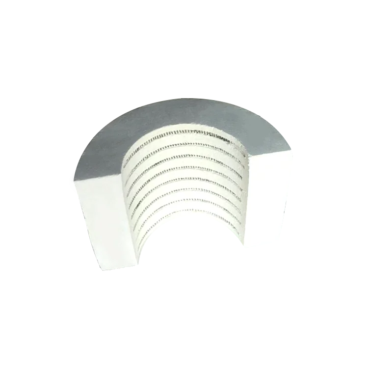 High Temperature Refractory Insulating Cerafelt Ceramic Fiber Plug