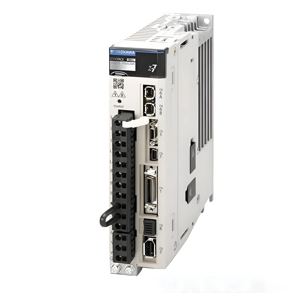 Yaskawa SGD7S Servopack SGD7S-1R6A20A Servo Drive 200V Single Axis