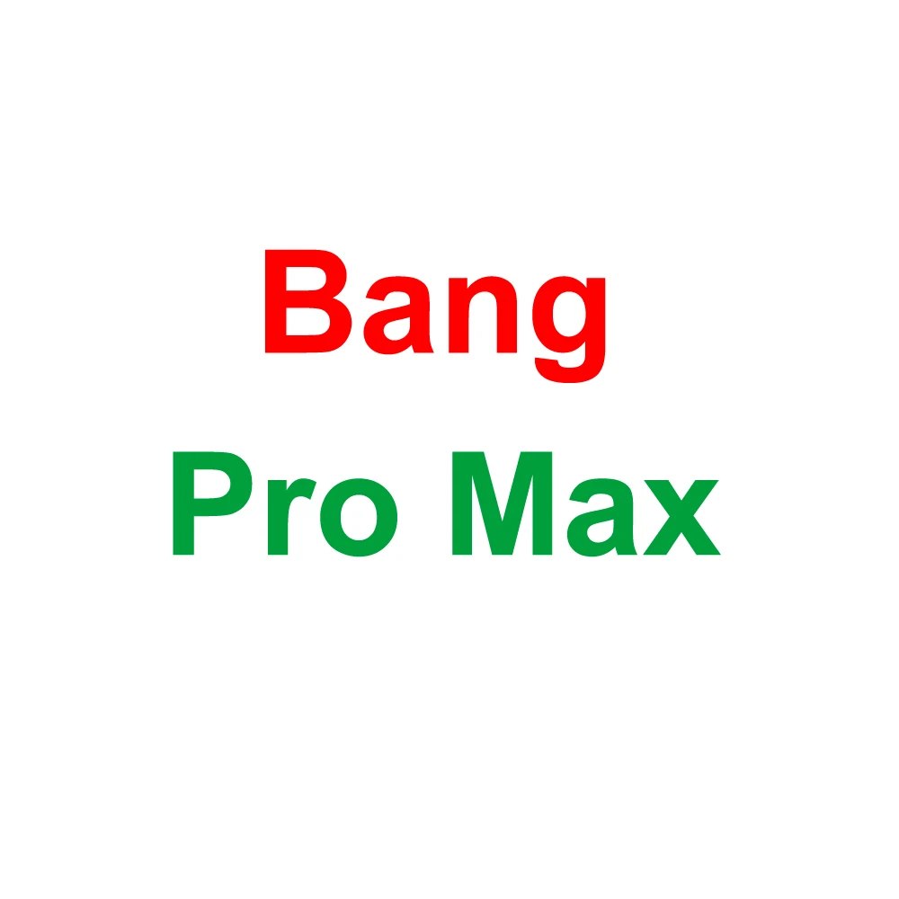 Bang Pros