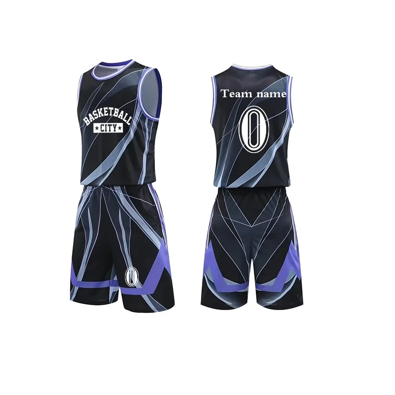 ウェア SWAGGER logo basketball uniform 2023 New Design Your Logo Clothing Vendor Sleeveless Letter