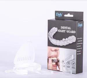 Dailycare Wholesale ISO-Authenticated Multi-Purpose Oral Hygiene Products Teeth Protector Dental Night Guard Retainer