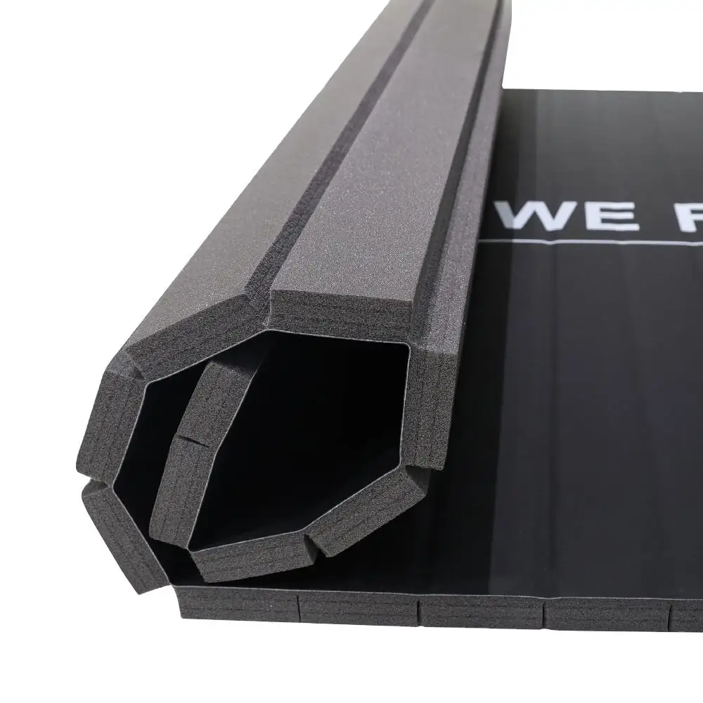Sansd Wholesale Cheerleading Roll Mat Gymnastics Rolled Up Cheer Gymnastics Mats Spring Floors
