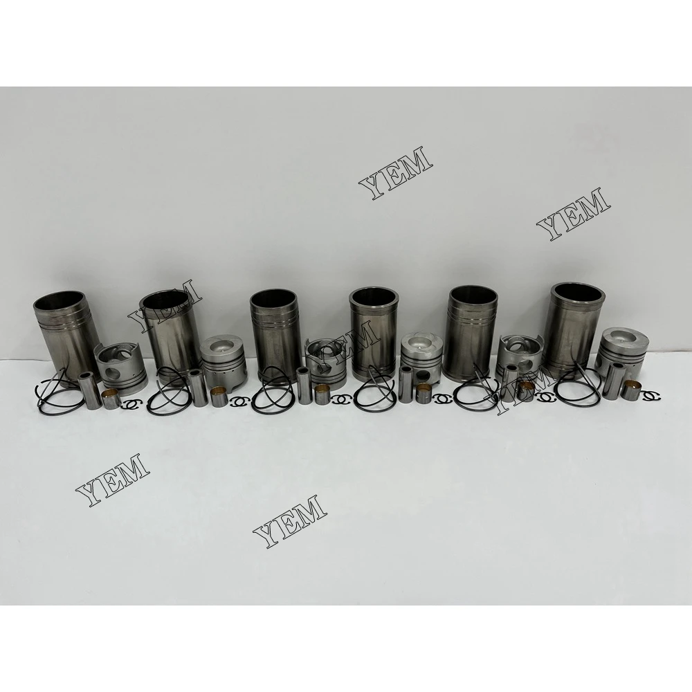 FD6 Cylinder Liner Kit for Nissan