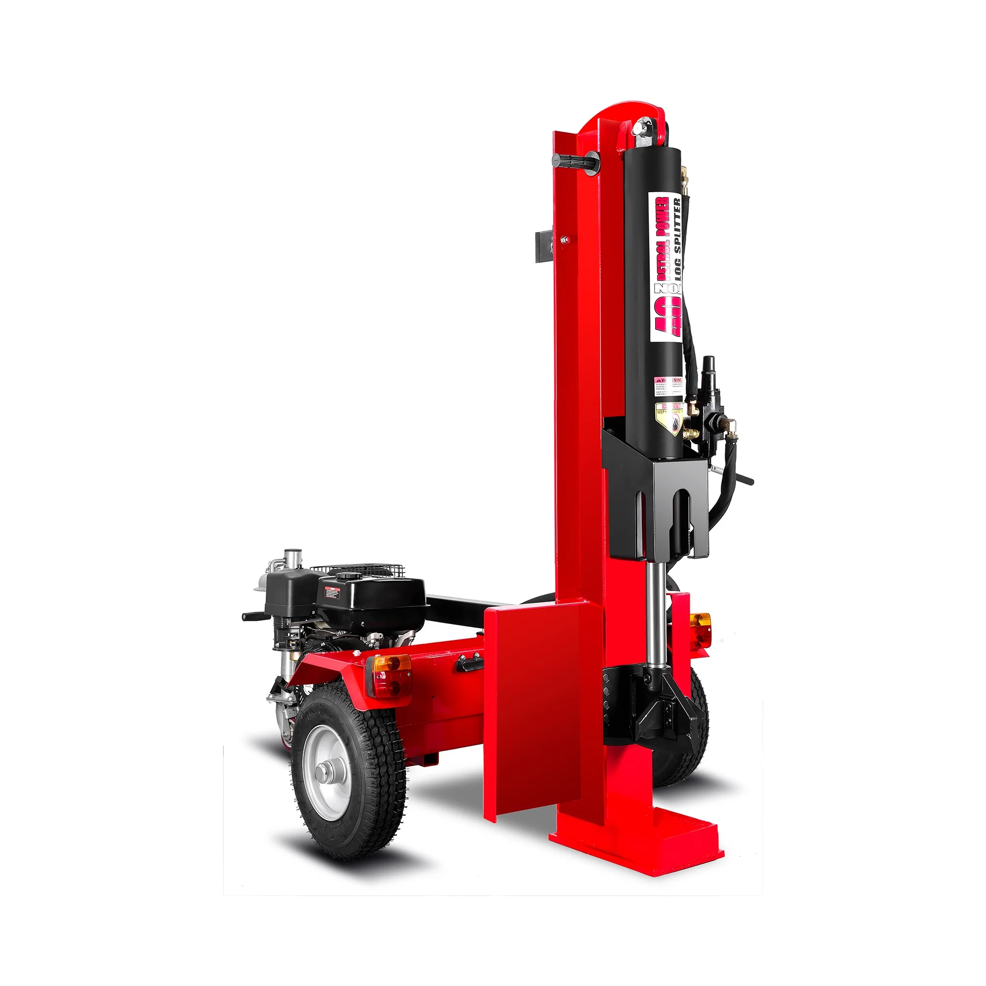 50 Ton Log Splitter