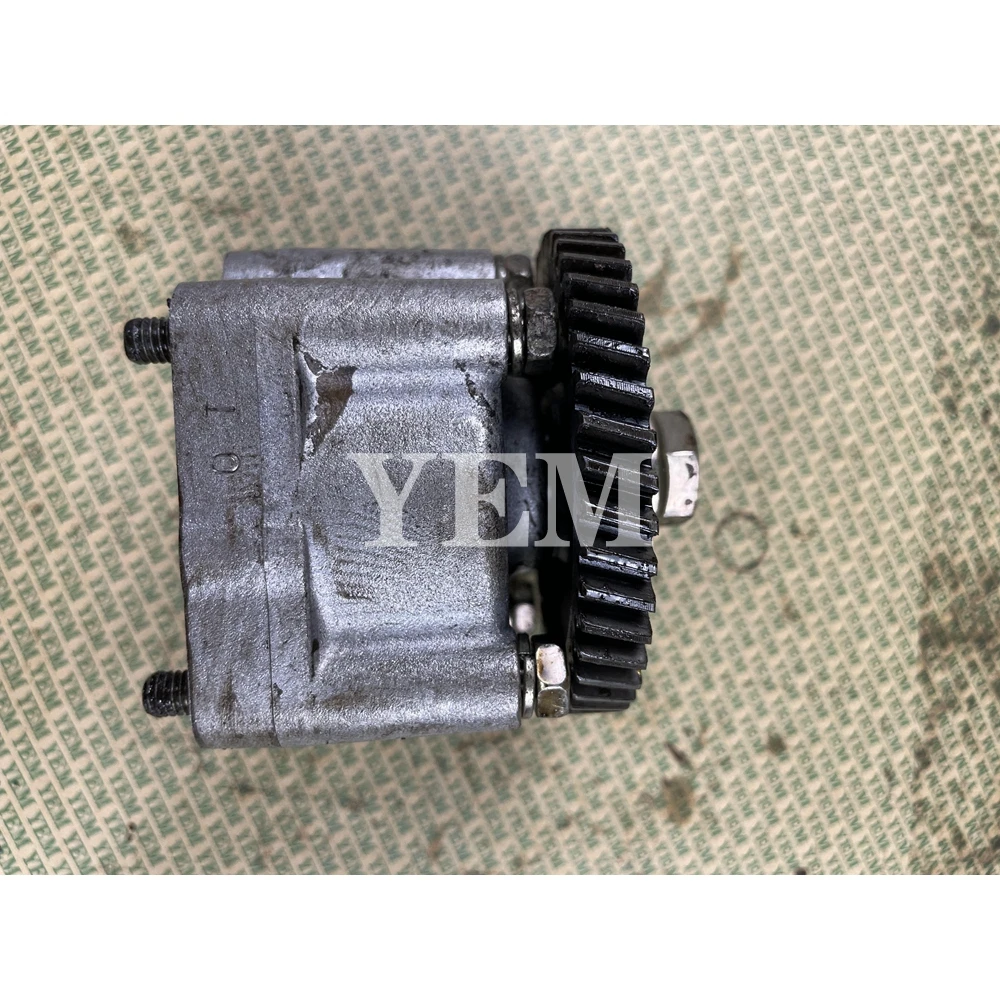 V2203 Oil Pump for Kubota Engine Heavy Duty Engine Parts 3
