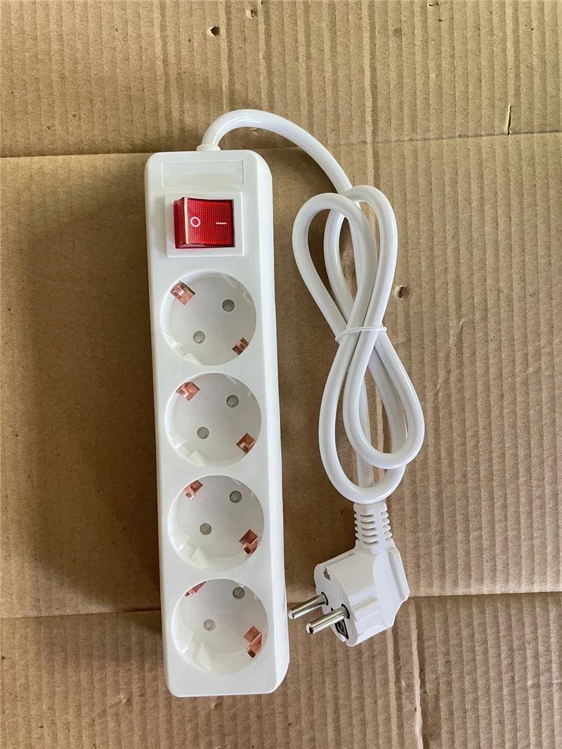 power strip surge protector 3 4