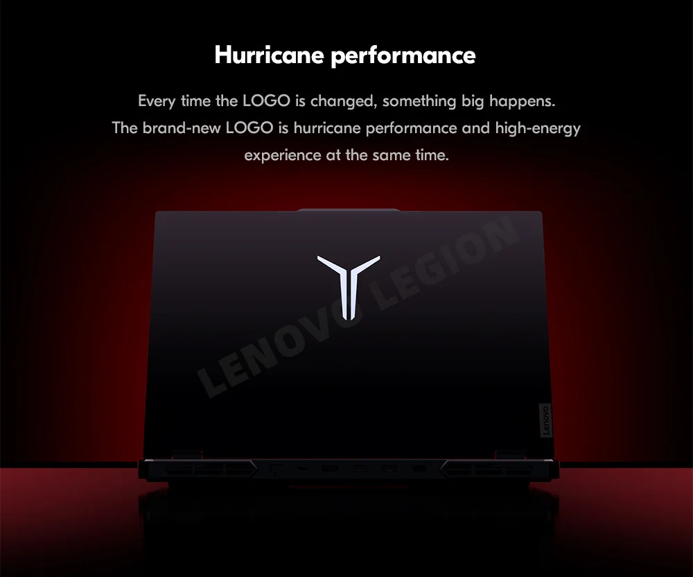 Lenovo Legion R9000P 2023 - Ultimate Esports Gaming Laptop