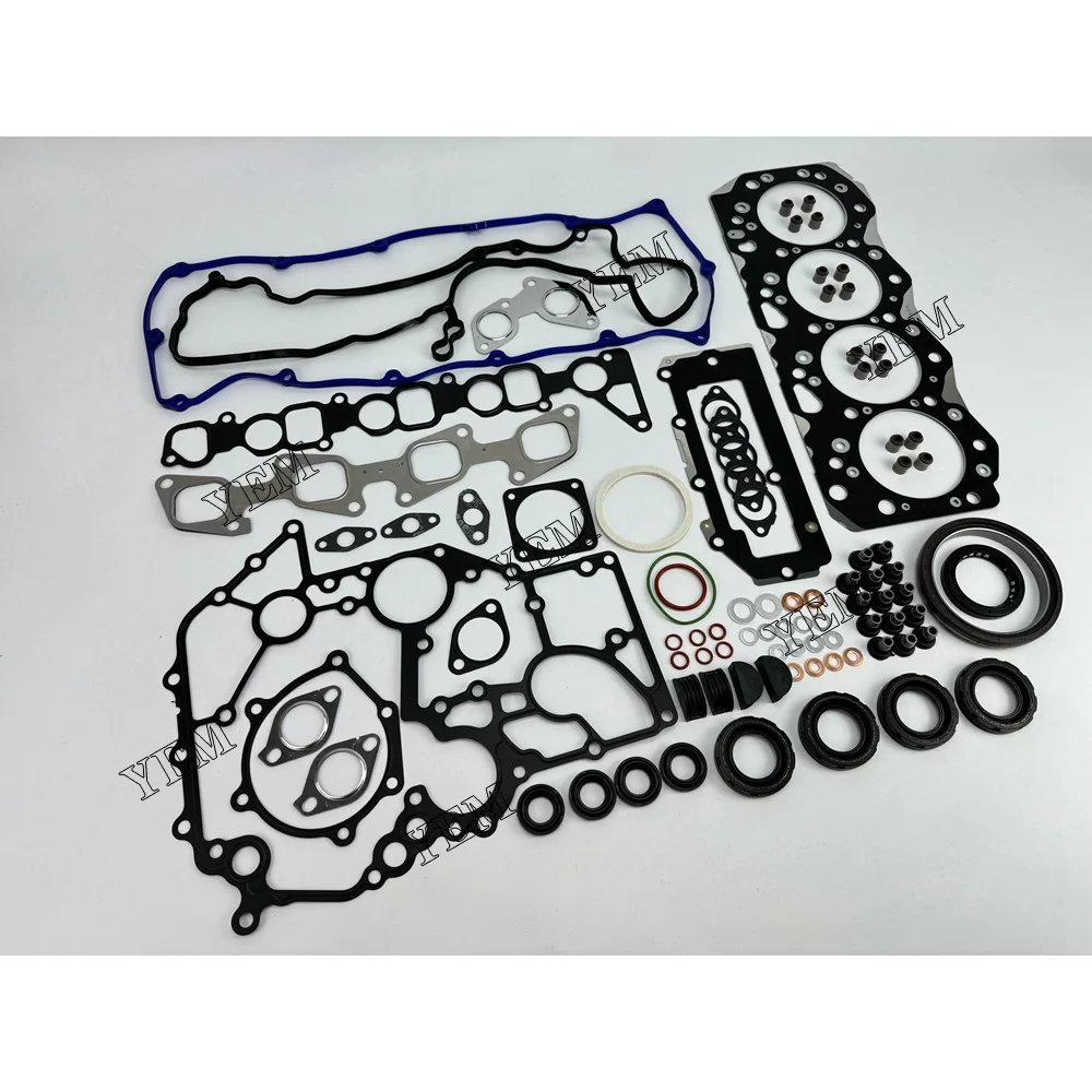 Full Gasket Kit 4JJ1 for Isuzu High Performance Engine Parts 6