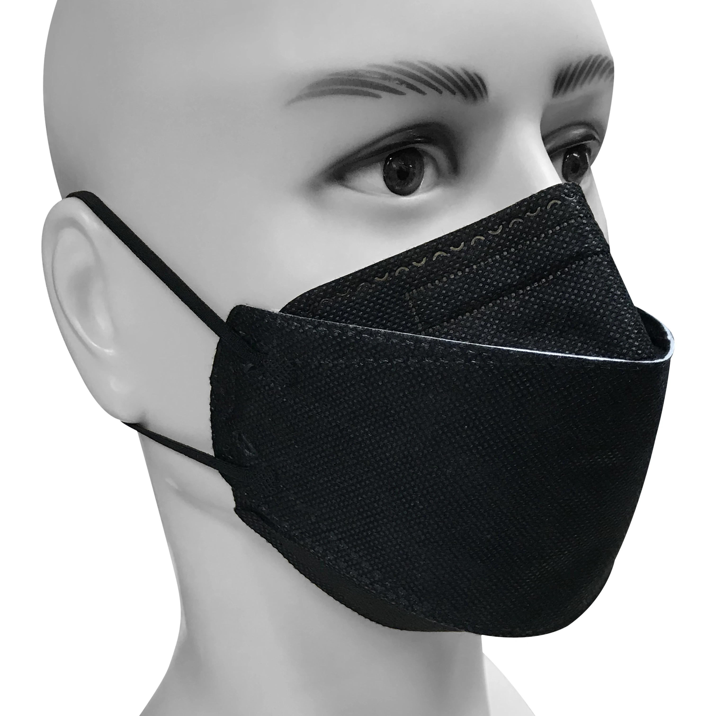 
Wholesale Gangrong EN149 4Ply Fashion FFP2 Certific 3D Korea Kf94 Mask 