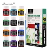 Acquerello multicolore
