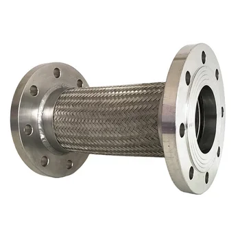 Ss316 304 Stainless Steel Floating Flange Connections Flexible Metal ...