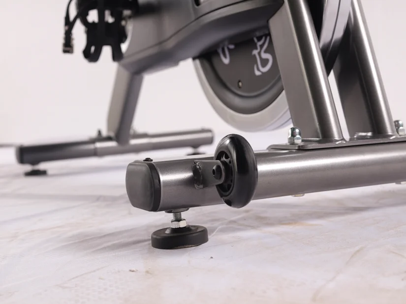 Machine Adjustment Features