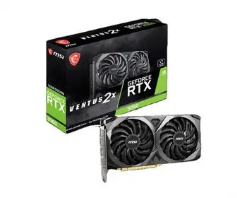 High Quality MSI RTX 3060 2X 12G Graphic Cards for Desktop computer RTX 3060