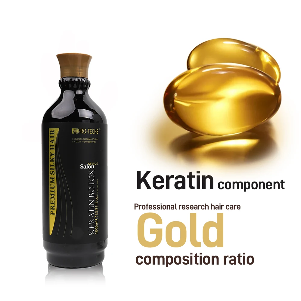 Shampoo Keratin Research Formaldehyde Inverto 60 Keratin Treatment