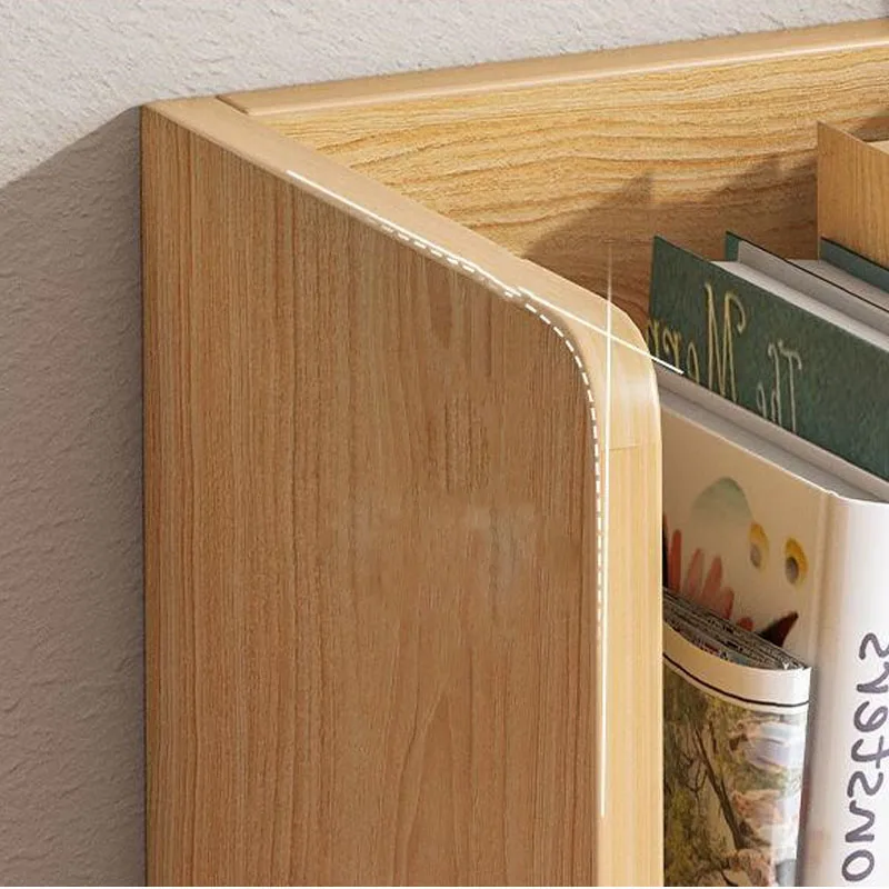 Modern Multi Customized Color Layer Bookshelf Display Innovative Bookshelf Japanese Style Bookshelf
