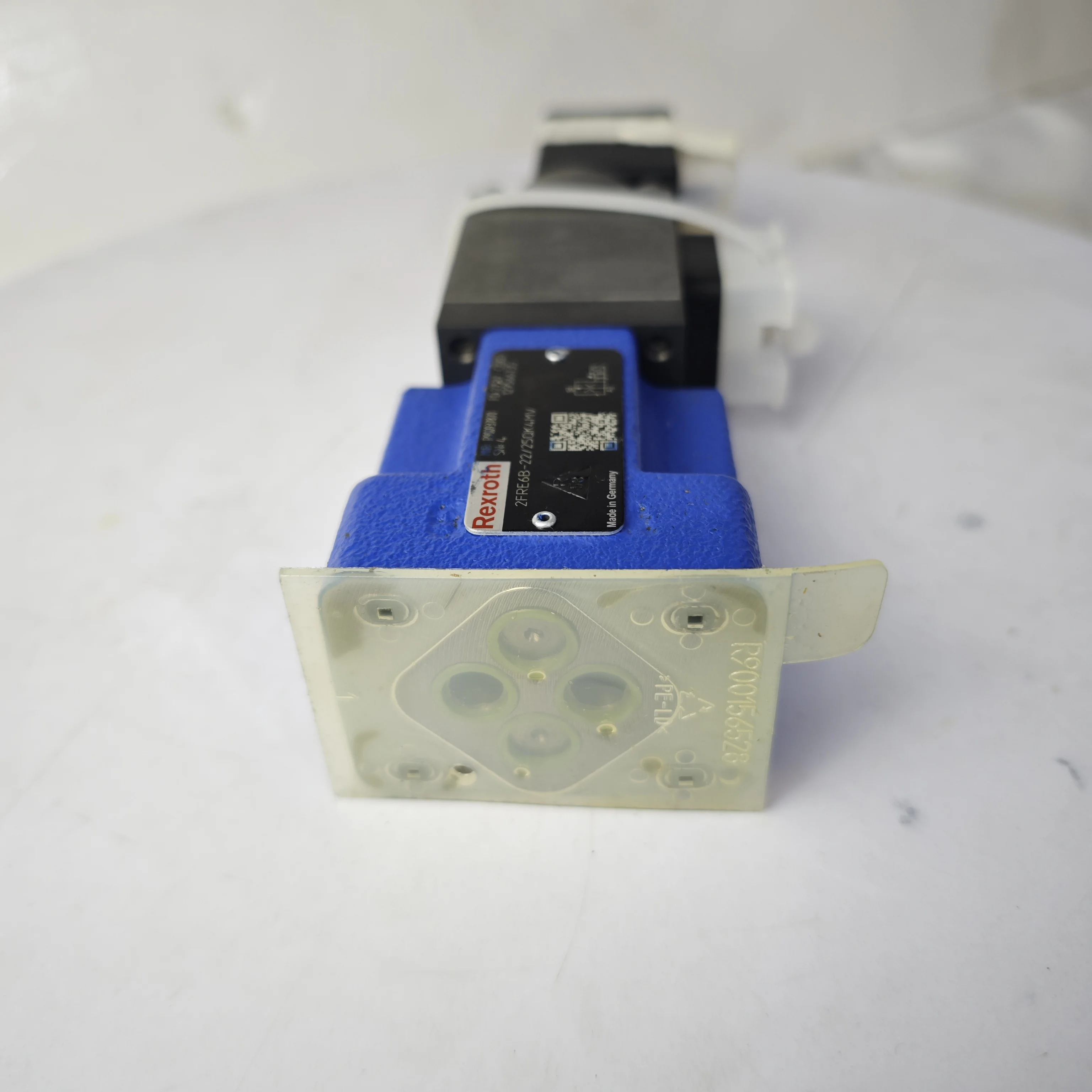 Rexroth Proportional Flow Control Valve - 2FRE6B-2X/25QK4MV